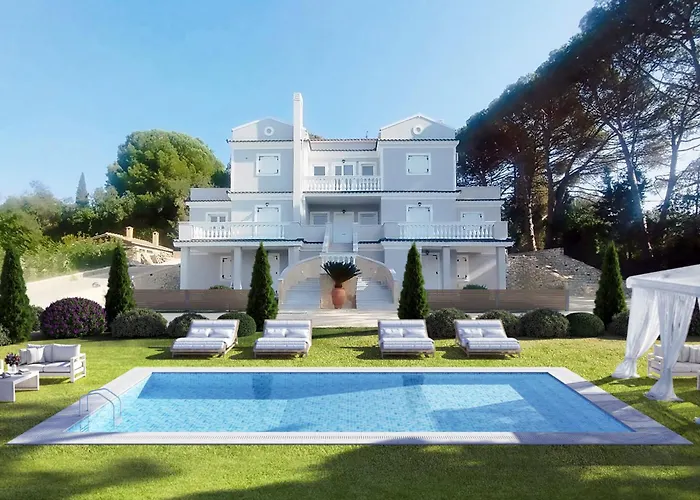 The Seven Islands Deluxe Apartments