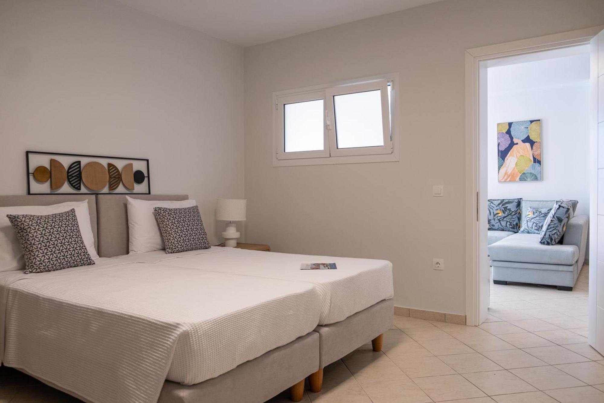 The Seven Islands Deluxe Apartment Gouvia