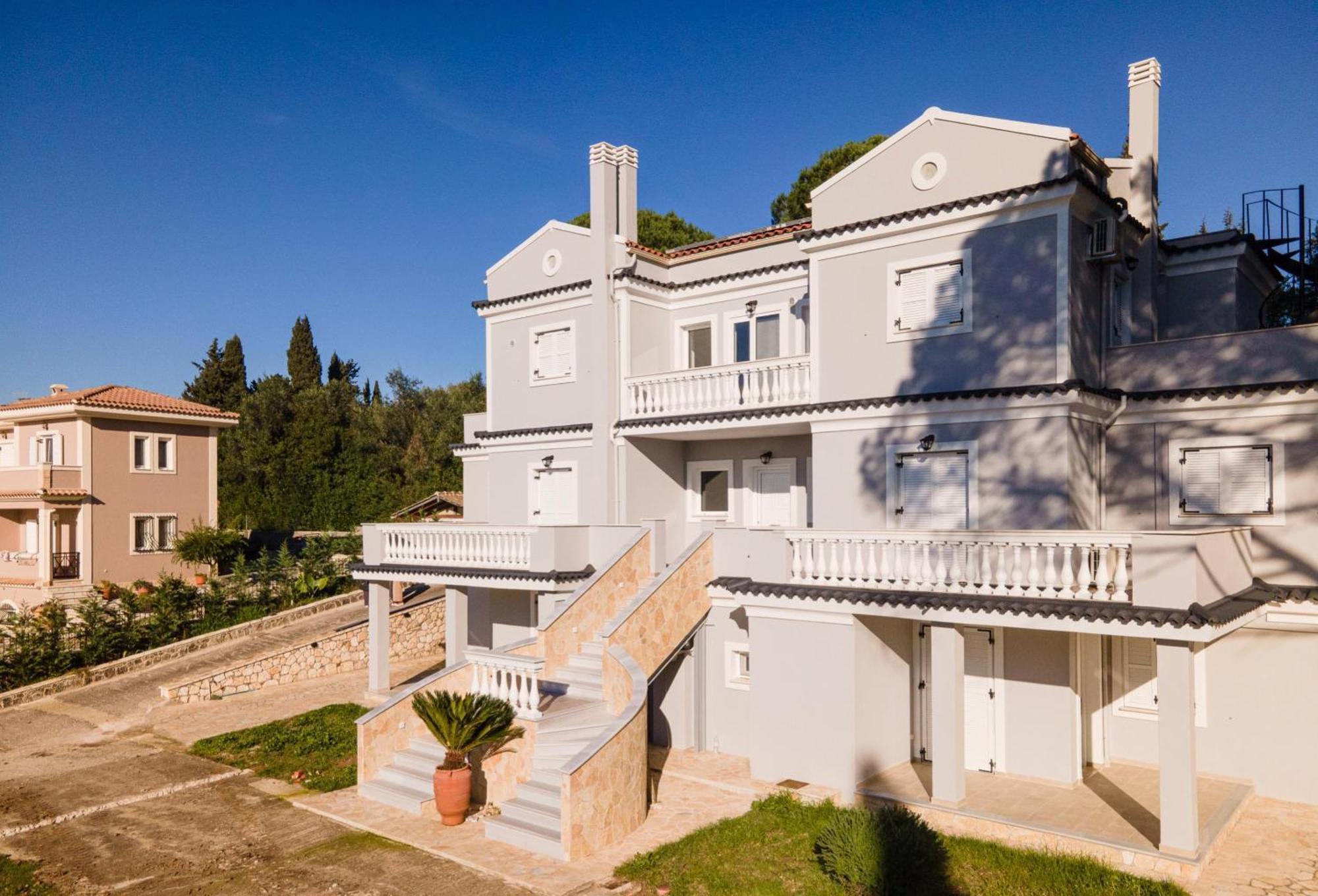 Apartment The Seven Islands Deluxe Gouvia