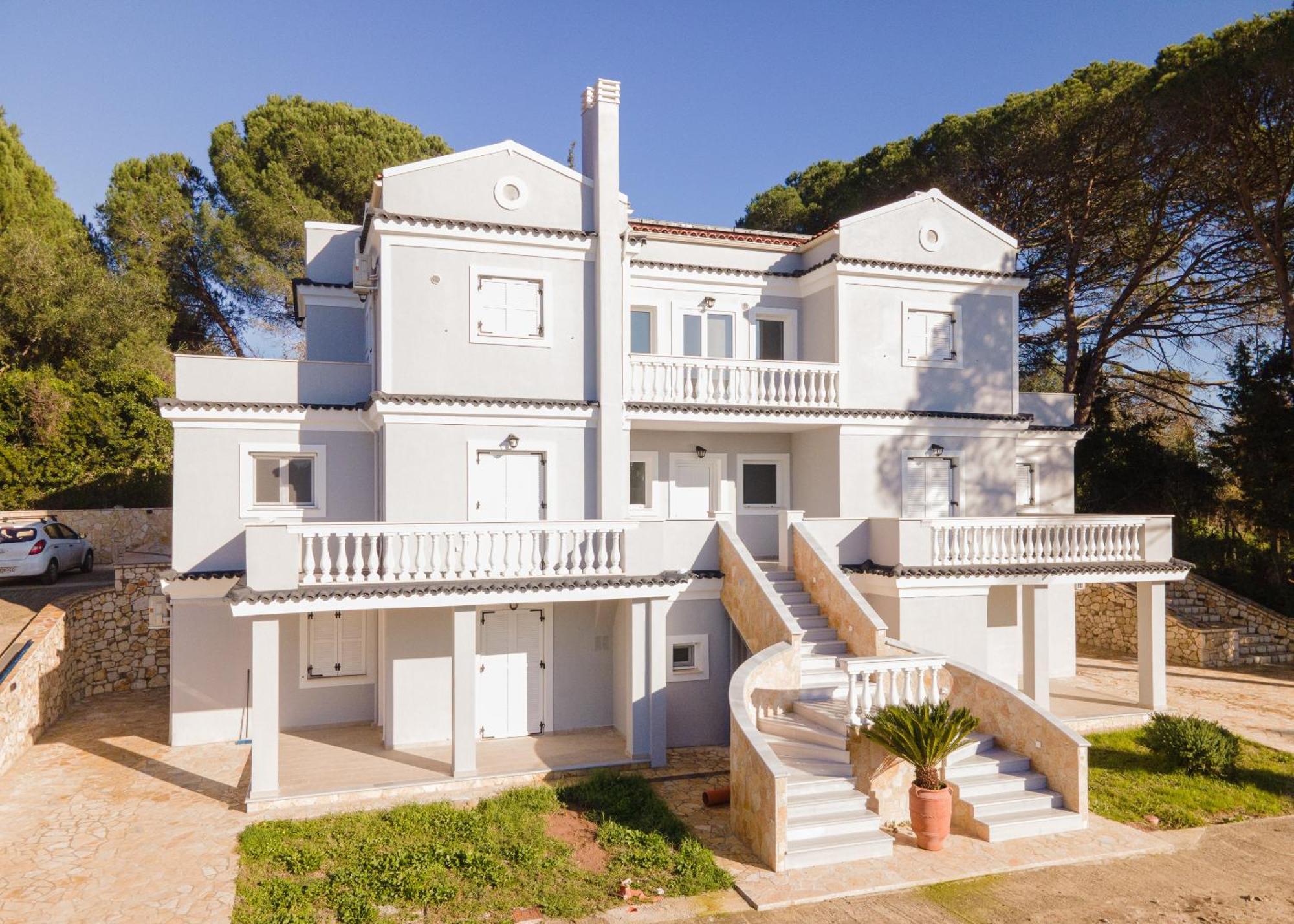 The Seven Islands Deluxe Apartment *