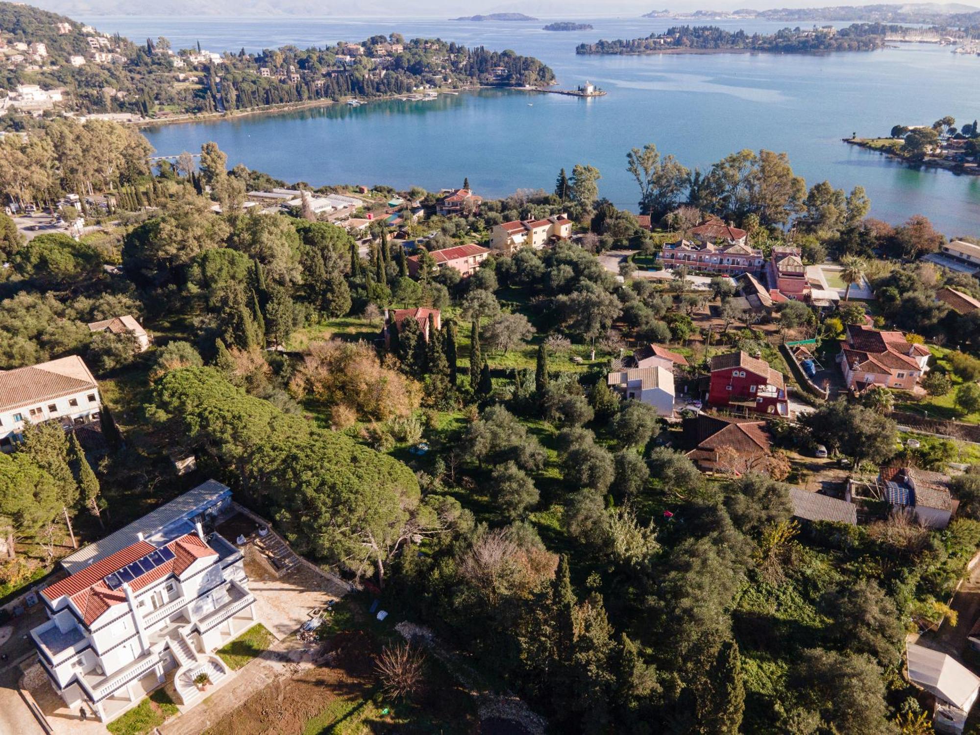 The Seven Islands Deluxe Apartment Gouvia
