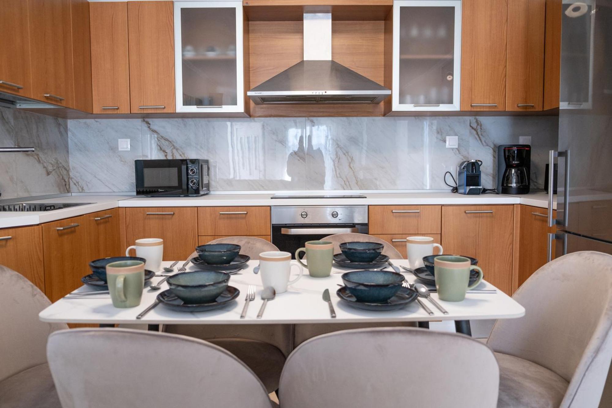 Apartment The Seven Islands Deluxe Gouvia