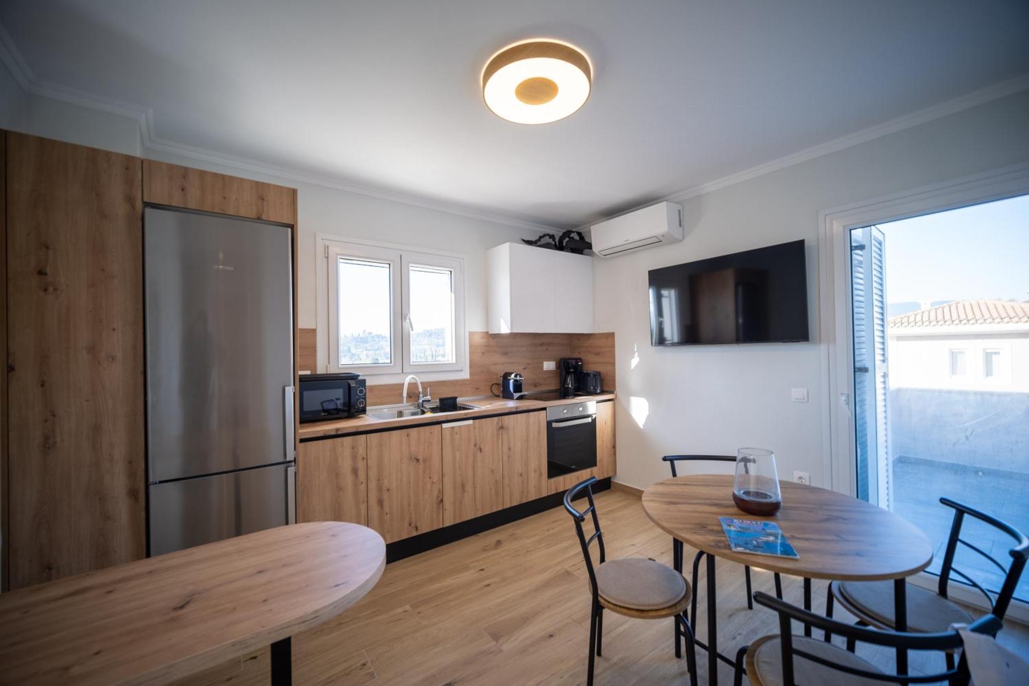 The Seven Islands Deluxe Apartment Gouvia