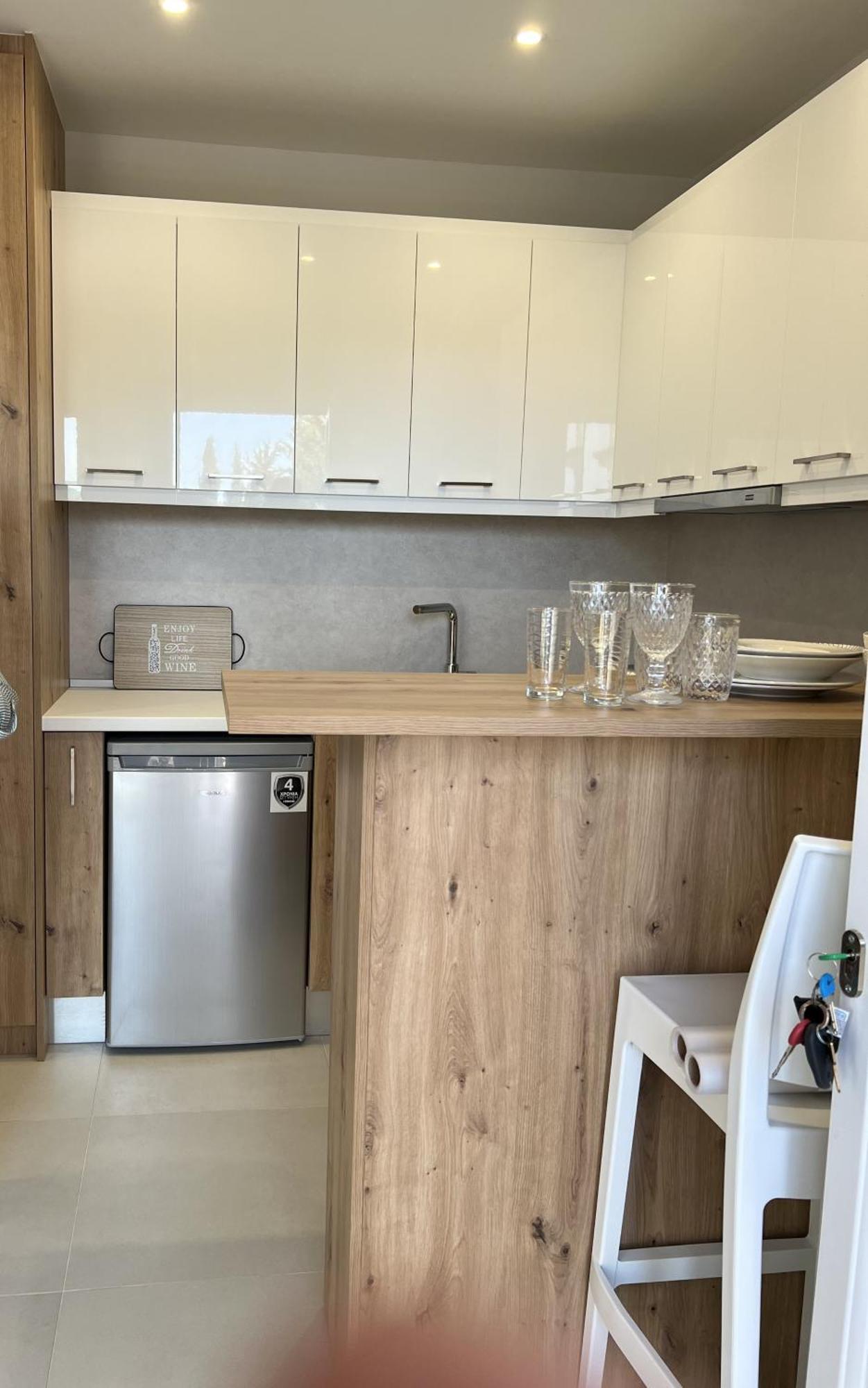 The Seven Islands Deluxe Apartment Gouvia