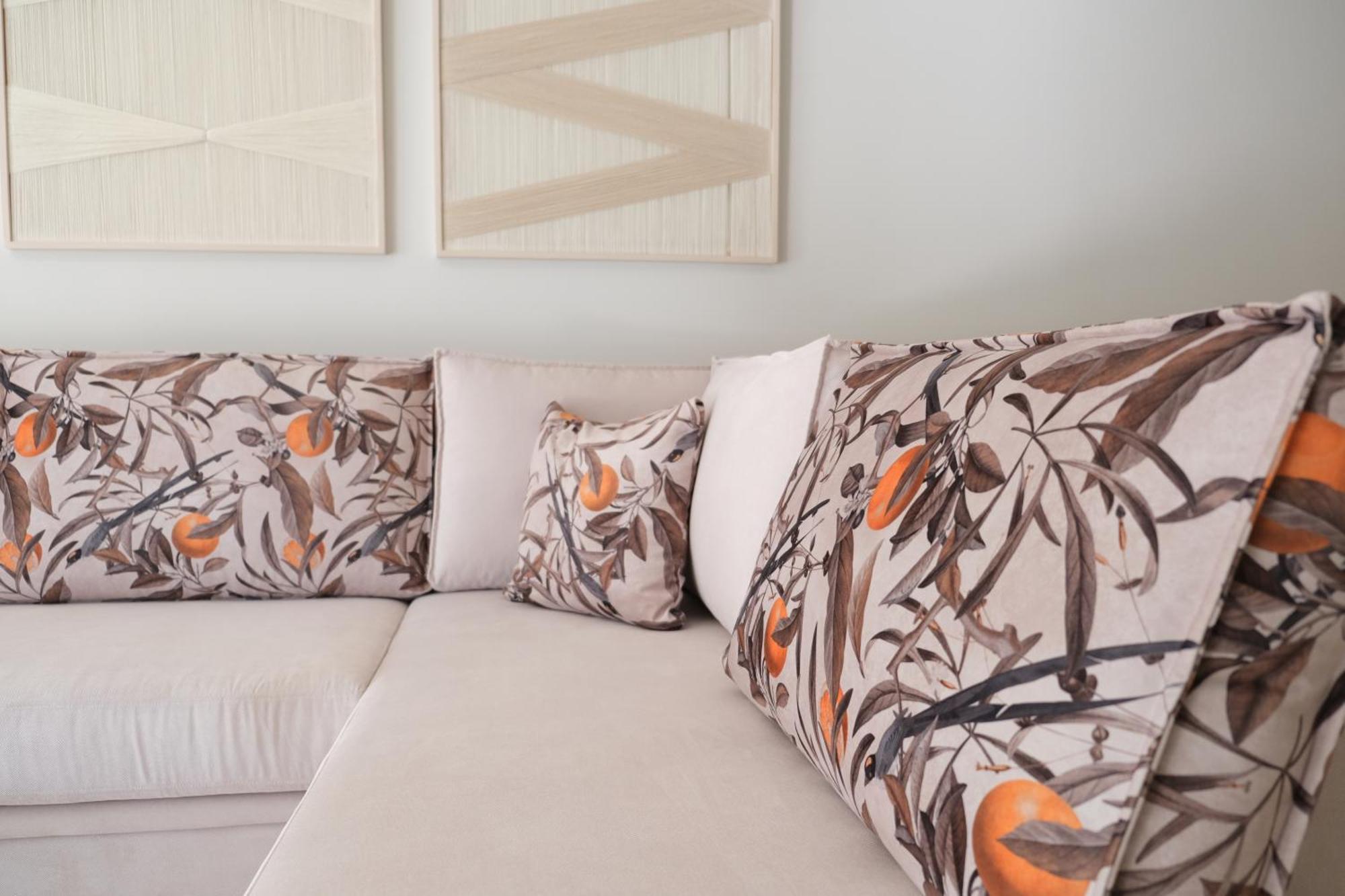 The Seven Islands Deluxe Apartment