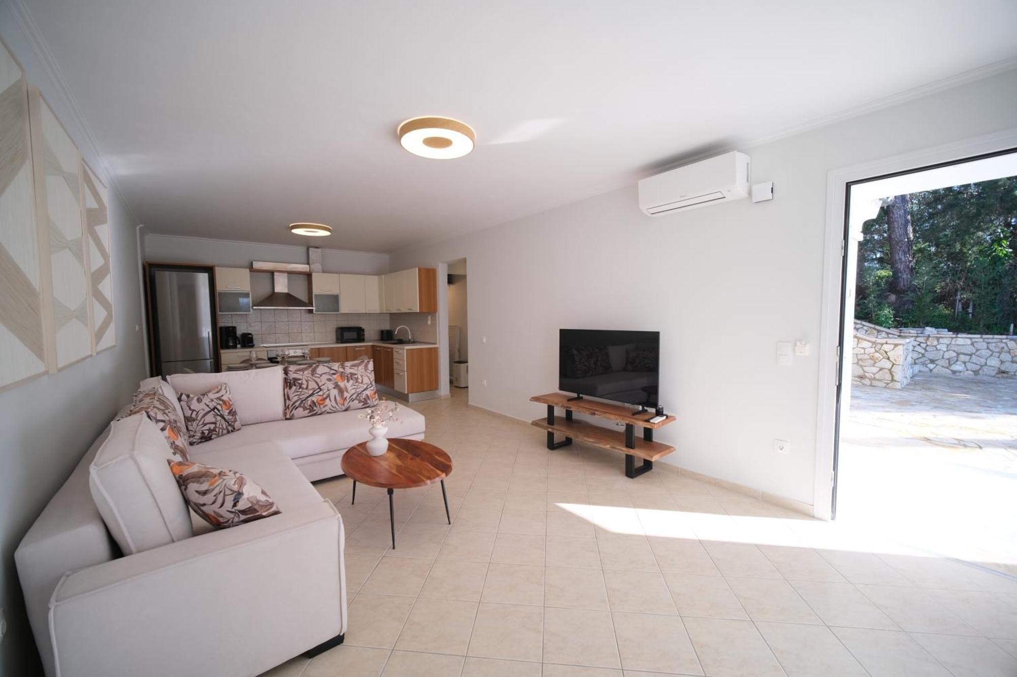 The Seven Islands Deluxe Apartment Gouvia