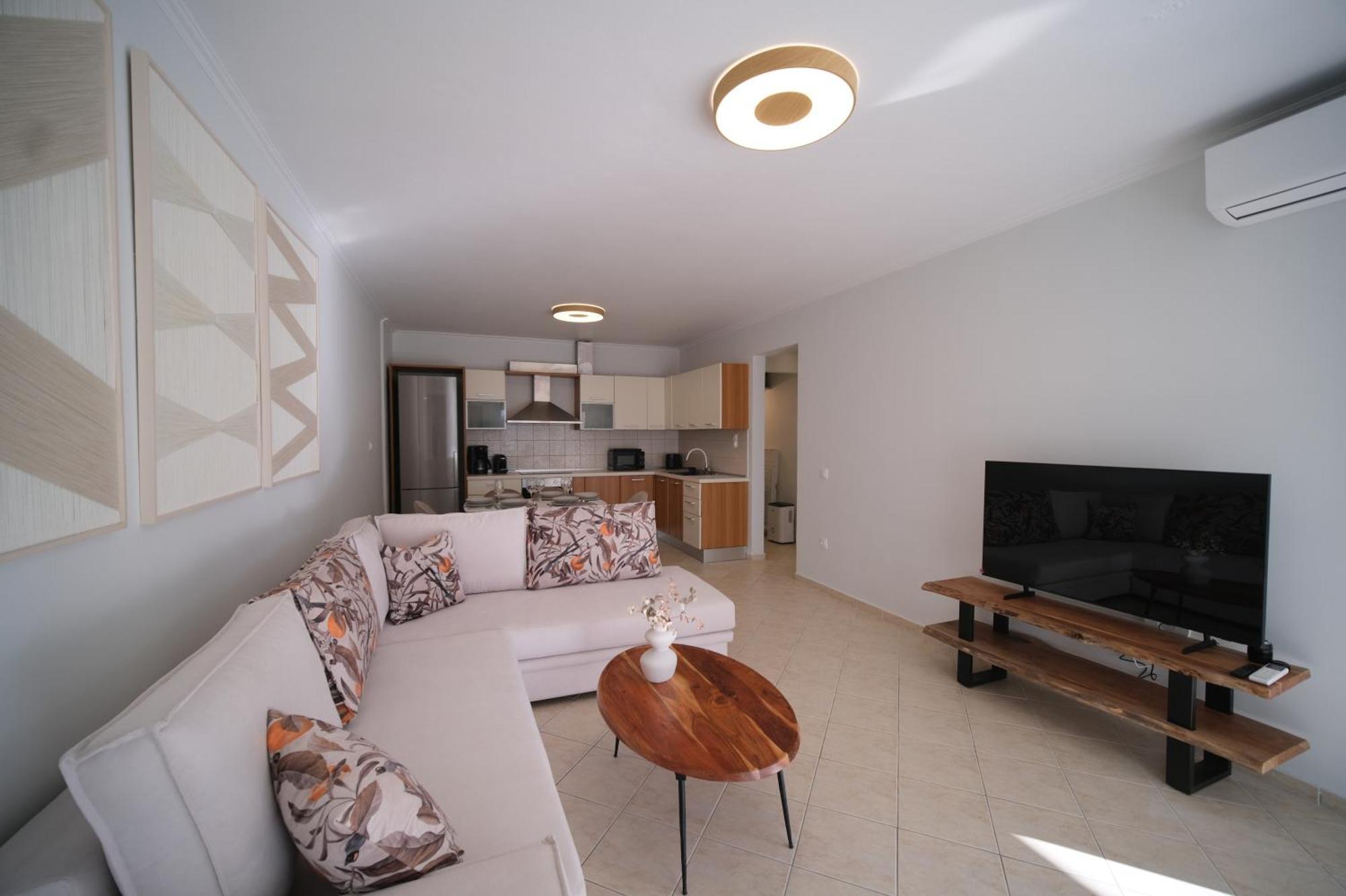 Apartment The Seven Islands Deluxe Gouvia