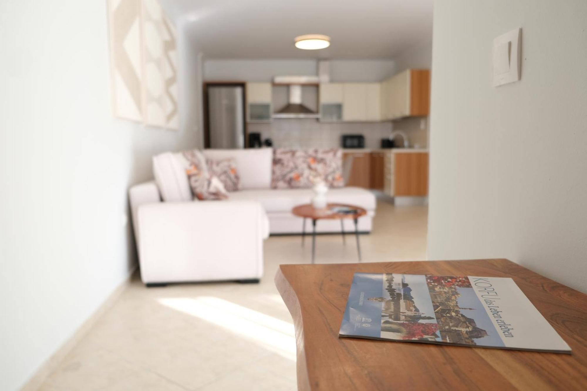 Apartment The Seven Islands Deluxe Gouvia