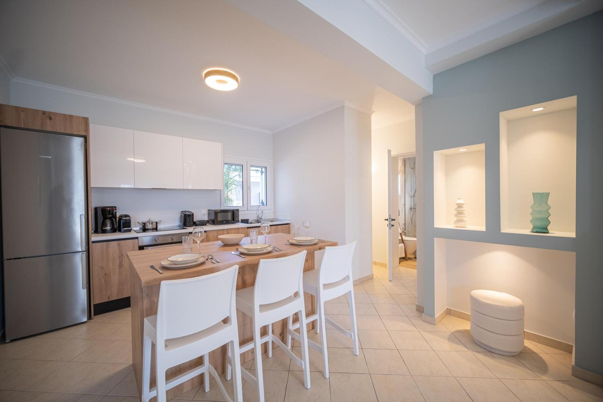 Apartment The Seven Islands Deluxe *