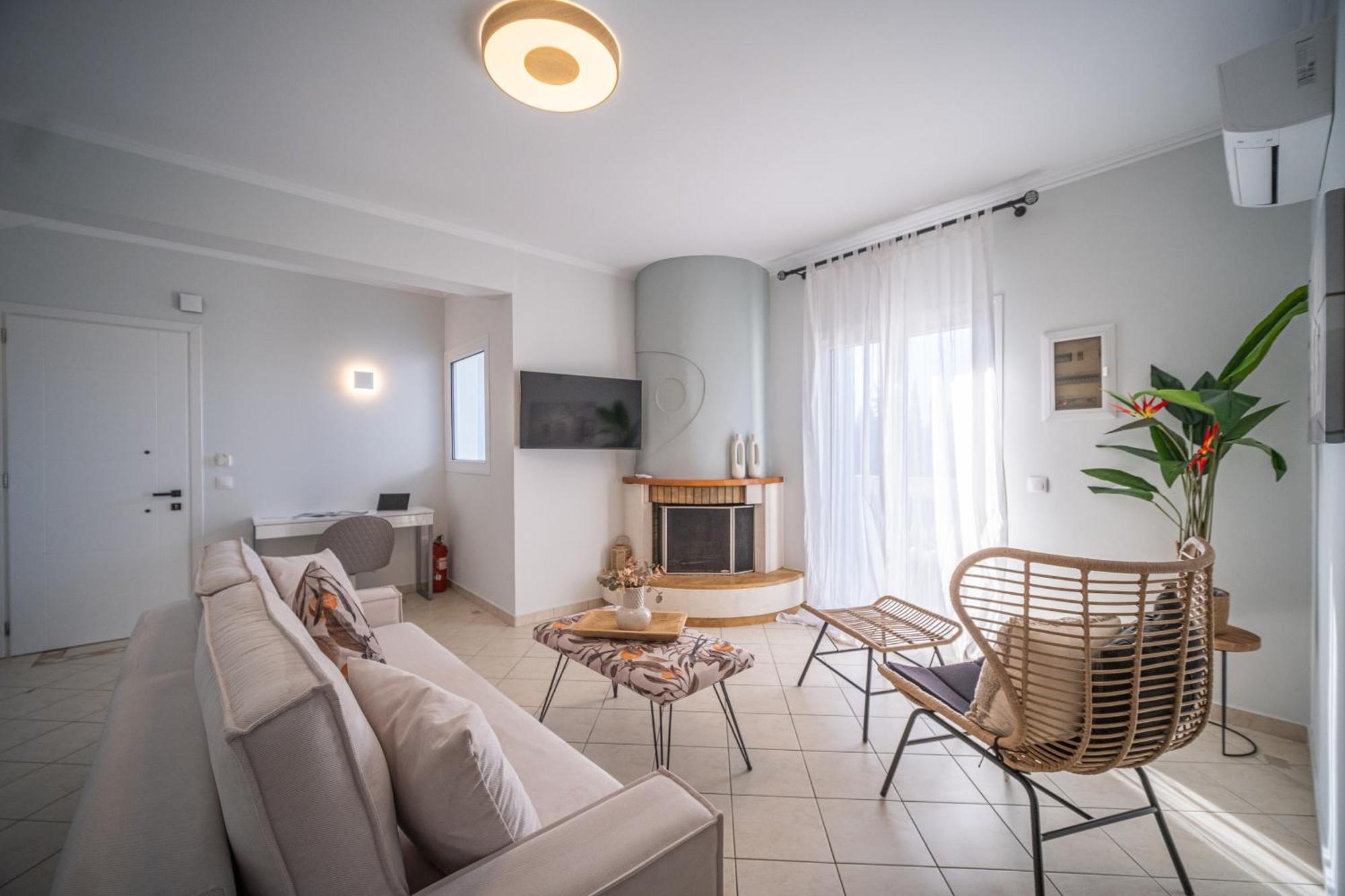 Apartment The Seven Islands Deluxe Gouvia