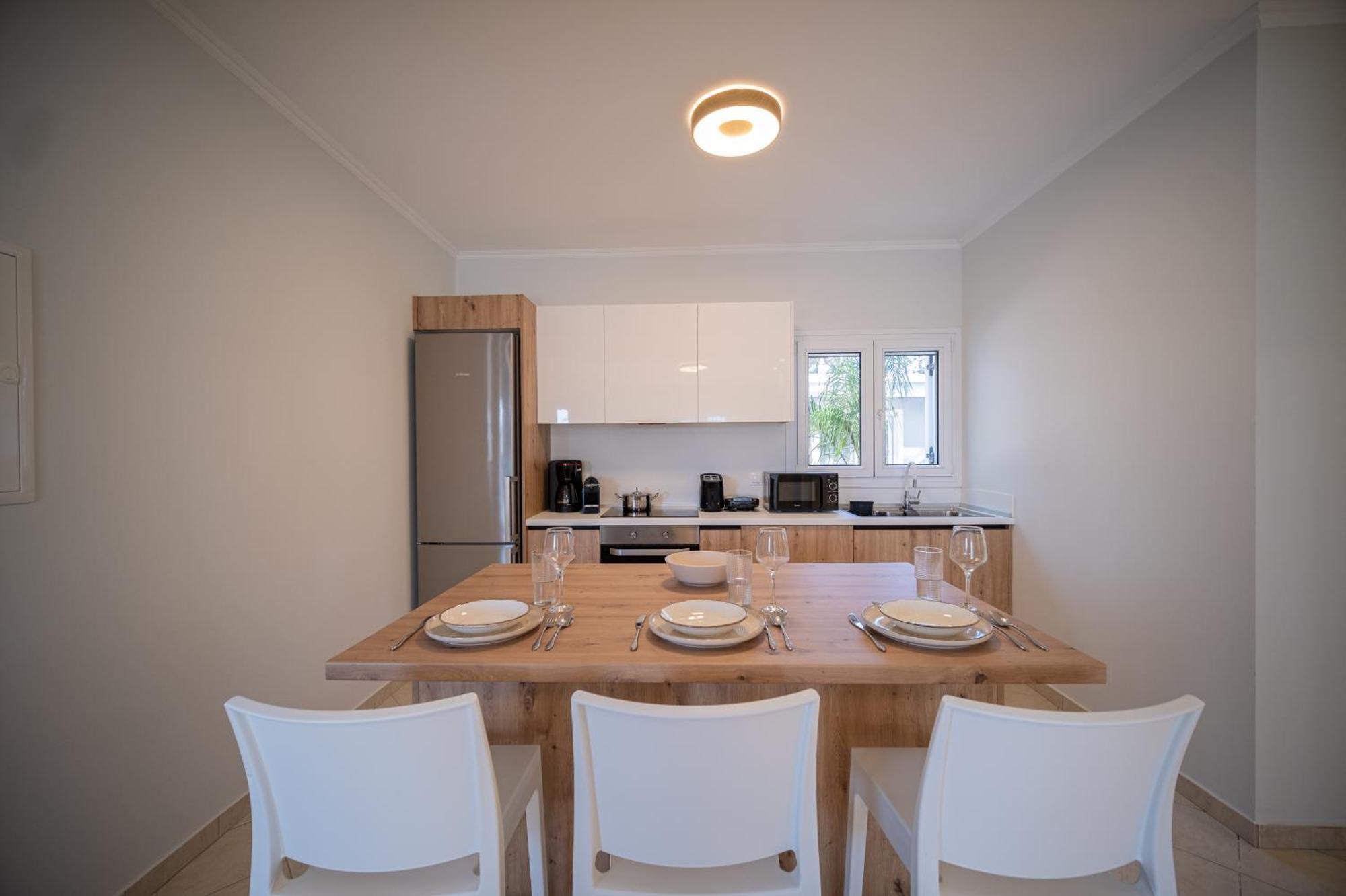 The Seven Islands Deluxe Apartment Gouvia
