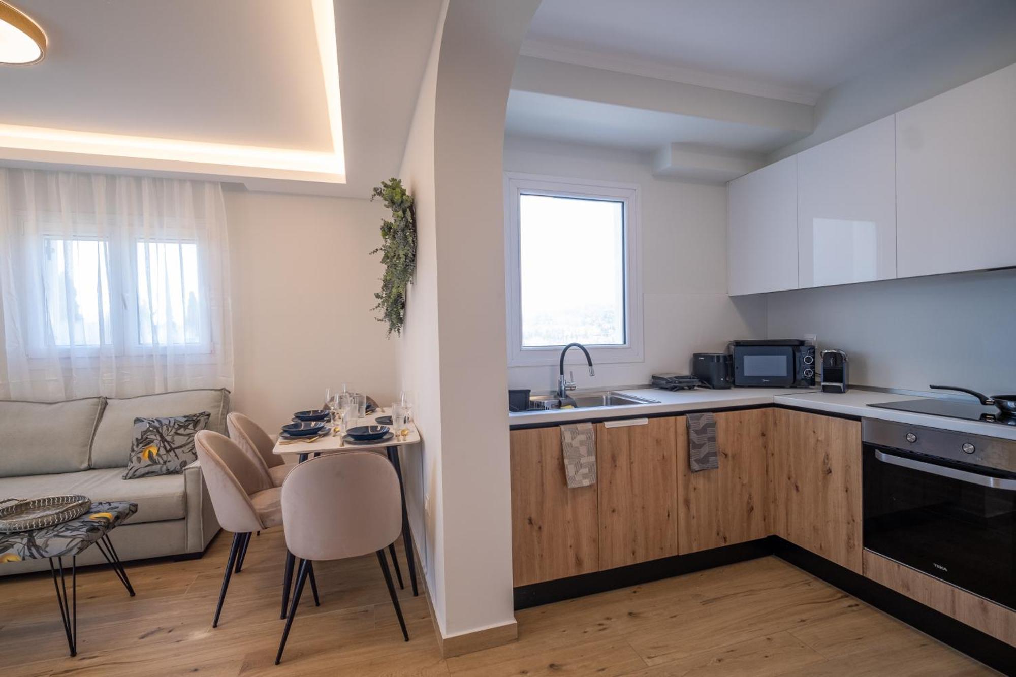 The Seven Islands Deluxe Apartment