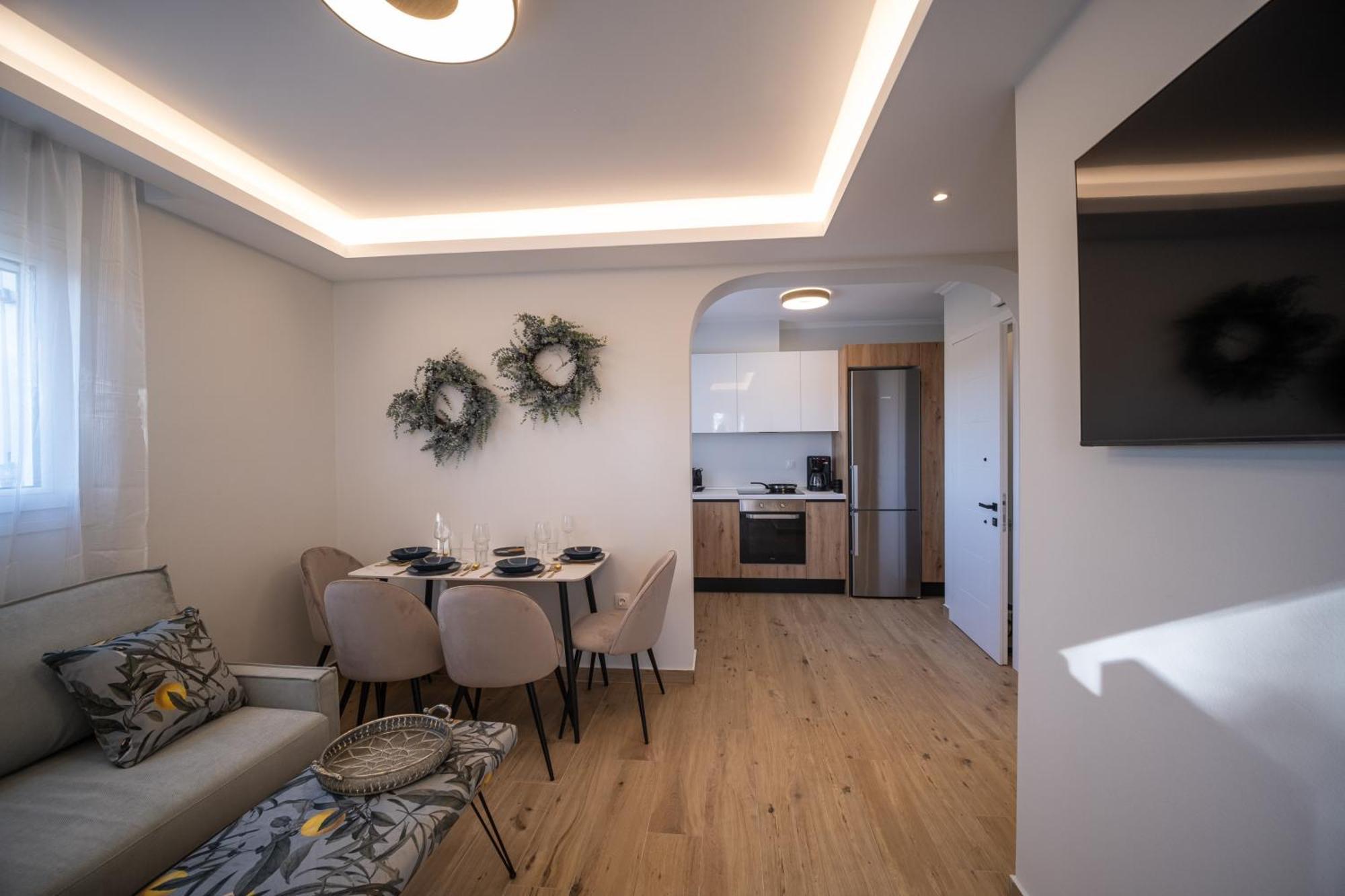 Apartment The Seven Islands Deluxe Gouvia