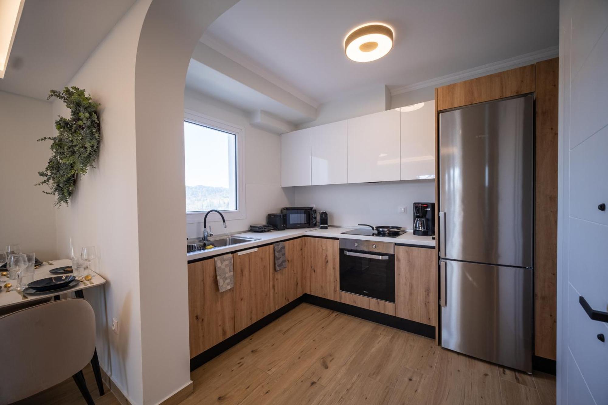 The Seven Islands Deluxe Apartment Gouvia